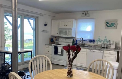 Trenton House | 2 of everything! kitchen, living, bathroom on separate floors