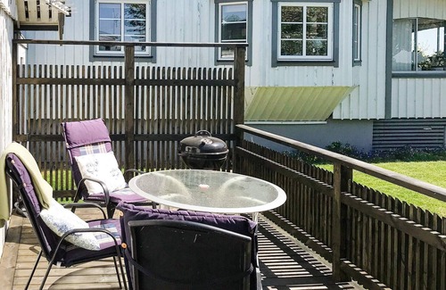 Falkenberg House | 2 person holiday home in Falkenberg