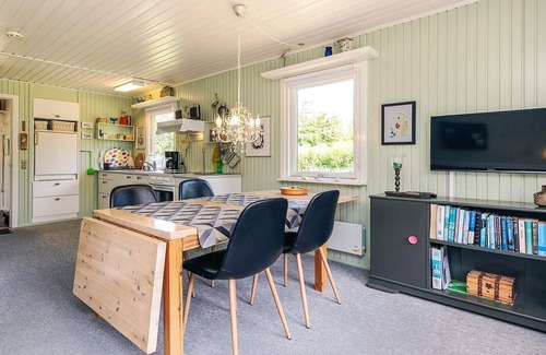 Thyholm House | 2 person holiday home in Thyholm-By Traum