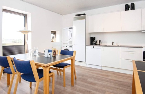 Sundhuse House | 2 Person Holiday Home in Ulfborg