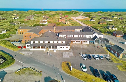 Sundhuse House | 2 Person Holiday Home in Ulfborg