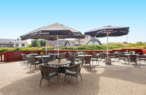 Sundhuse House | 2 Person Holiday Home in Ulfborg