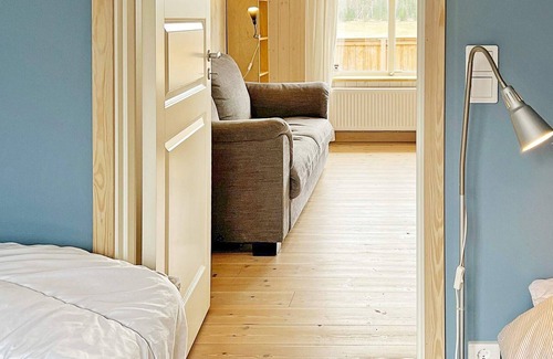 Holo House | 2 person holiday home in HÖLÖ