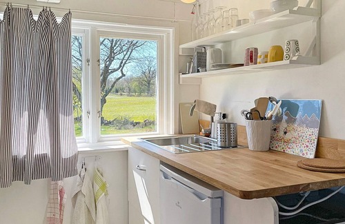 Brosarp House | 2 person holiday home in Brösarp-By Traum