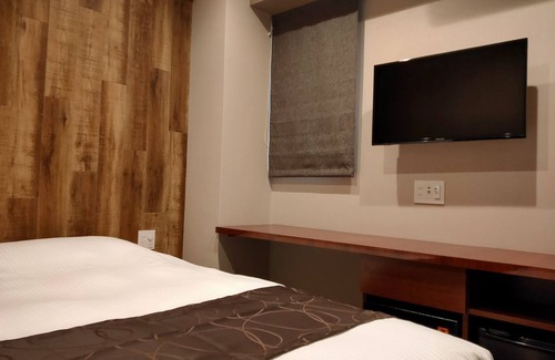 Nishiki Hotel | 2 Person Use SemiDouble Room Non Smoking Brea/Nagoya Aichi