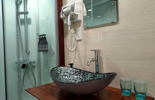 Nishiki Hotel | 2 Person Use SemiDouble Room Non Smoking Brea/Nagoya Aichi