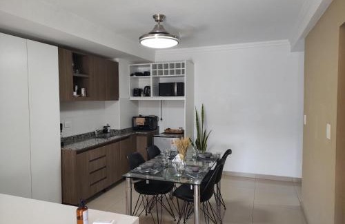 Santiago del Estero Apartment | 2 Personas - Balcon, Wifi & Cafe