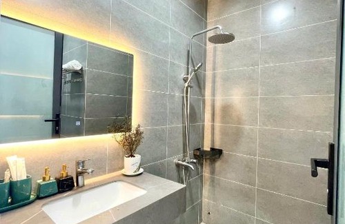 Ninh Kieu Apartment | 2 Phòng Ngủ Riêng Biệt Cho Hộ Gia Đình 4 Người