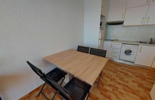 Le Grau-dʼAgde Apartment | 2 pièces avec terrasse et parking privé, Grau d'Agde - FR-1-423-197