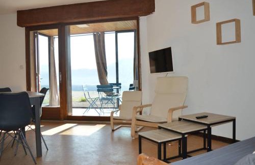 Les Angles Apartment | 2 pièces cabine avec coin repas et cuisine équipée, Les Angles - FR-1-593-67