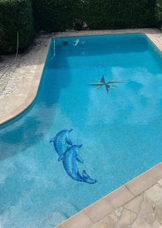 La Roquette-sur-Siagne Apartment | 2 pièces dans villa avec piscine parking à 10 mins de Cannes