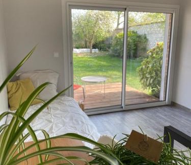 Witry-les-Reims Apartment | 2 pièces dans ancien petit corps de ferme