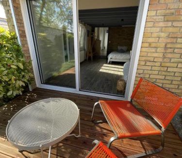 Witry-les-Reims Apartment | 2 pièces dans ancien petit corps de ferme