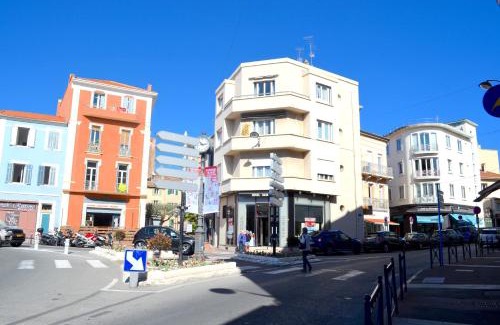 Saint-Raphael Apartment | 2 Pièces Liberté Plein Centre