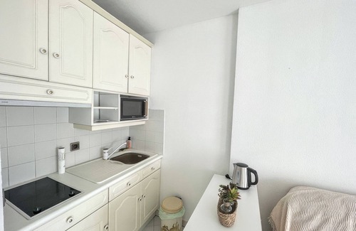 Juan-les-Pins Apartment | 2 Pieces Proche mer