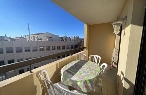 Juan-les-Pins Apartment | 2 Pieces Proche mer