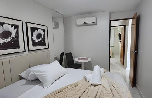 Loteamento Oceania II Apartment | 2 Quartos c/Piscina ao Lado do Manaíra Shopping