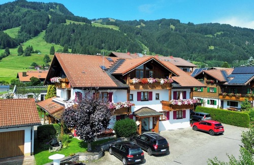 Bolsterlang Apartment | 2-raum-wohnung Lueg ins Land