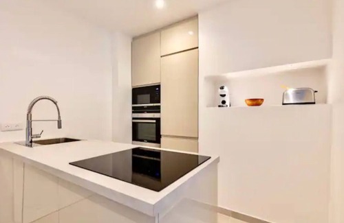 Republique–Point-du-Jour Apartment | 2-room apartment Boulogne-Billancourt