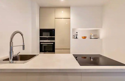 Republique–Point-du-Jour Apartment | 2-room apartment Boulogne-Billancourt