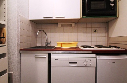 Bergers Apartment | 2-Room Apartment for 6, Near Slopes & Shops, Alpe d'Huez