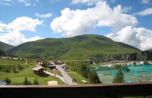 Bergers Apartment | 2-Room Apartment for 6, Near Slopes & Shops, Alpe d'Huez