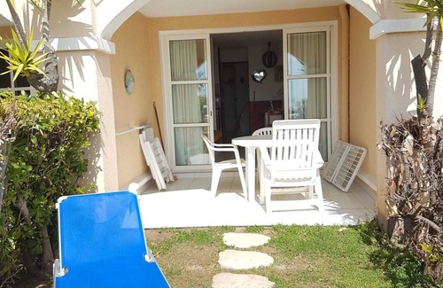 Cap Esterel Apartment | 2-room apartment with sea view and 5 swimming pools in SAINT RAPHAEL FREJUS CAP ESTEREL AGAY