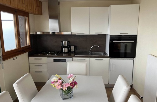 Veysonnaz Apartment | 2-room apartment in Veysonnaz