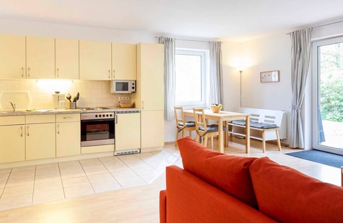 Muritz Apartment | 2-room vacation apartment, 2 (+2) persons, ground floor (13) - Müritzparadies - Feriendorf