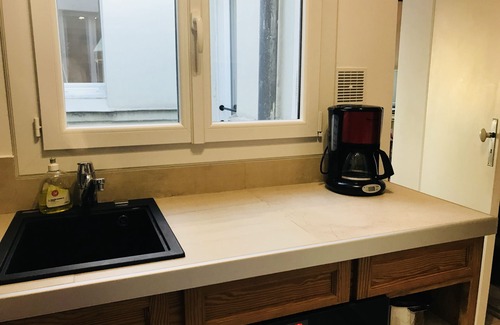 Les Halles Apartment | 2 ROOMS 52M2 COEUR DE PARIS SUPERB VIEW, ELEVATOR