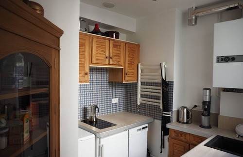 Les Halles Apartment | 2 ROOMS 52M2 COEUR DE PARIS SUPERB VIEW, ELEVATOR