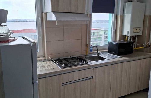 Constanta Apartment | 2 rooms apartment, max 4 persons, 30 meters far from the Beach and the Black Sea