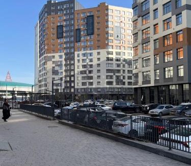 Nur-Sultan Apartment | 2-rooms apartments EURO ЖК Бухар Жырау