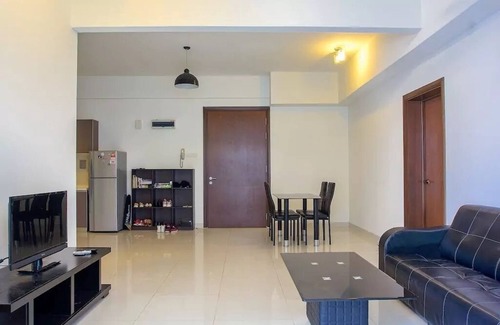 Chow Kit Apartment | 2 Rooms Best Sky Pool KL@KLCC 5