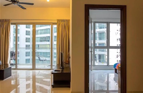 Chow Kit Apartment | 2 Rooms Best Sky Pool KL@KLCC 5