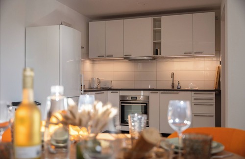 Giessen Apartment | 2 rooms | free parking | balcony | near university hospital