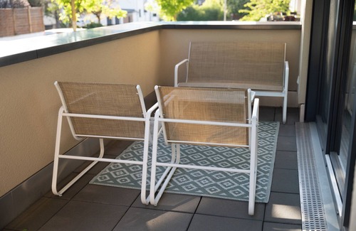 Giessen Apartment | 2 rooms | free parking | balcony | near university hospital