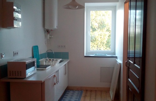 Josselin Apartment | 2 rooms in a magnificent mansion