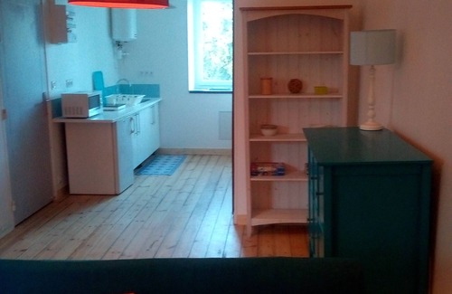 Josselin Apartment | 2 rooms in a magnificent mansion