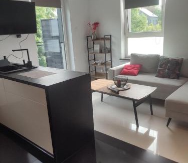 Siedlce Apartment | 2 rooms near the main city