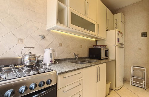 Mar del Plata House | 2 rooms with views of Plaza Colón and the sea