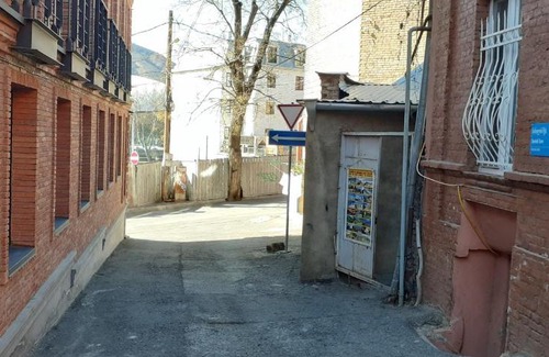 Avlabari House | 2 Santeli Turn Guest House