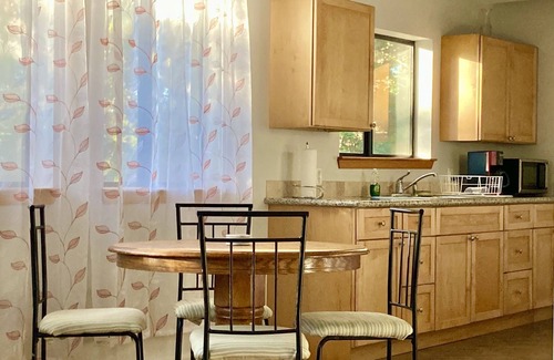 Mendocino Cottage | 2 Seperate Cottages on 50 + acre Mendocino Tranquility Meadows Nature Sanctuary