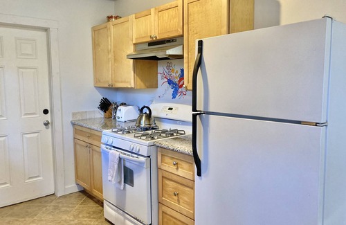 Mendocino Cottage | 2 Seperate Cottages on 50 + acre Mendocino Tranquility Meadows Nature Sanctuary