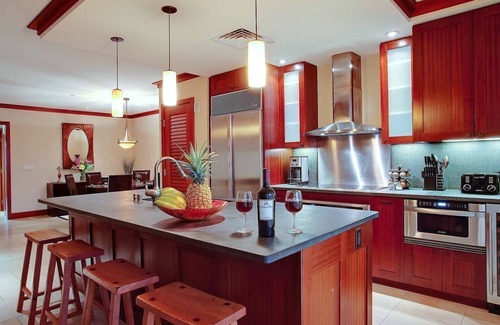 Ko Olina Villa | 2 Side x Side Villas - 3br + 2br on Same Floor-Sleeps up to 14! Great for Groups
