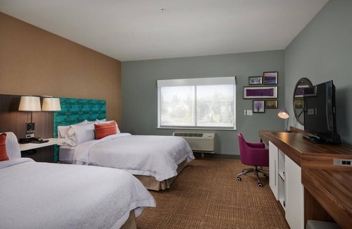 Sherwood - Tualatin North Hotel | 2 Spacious Rooms w/Indoor Pool, Minutes to Hiking & Dining