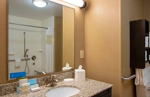 Saginaw Hotel | 2-Star Hotel ∙ Hampton Inn & Suites Saginaw