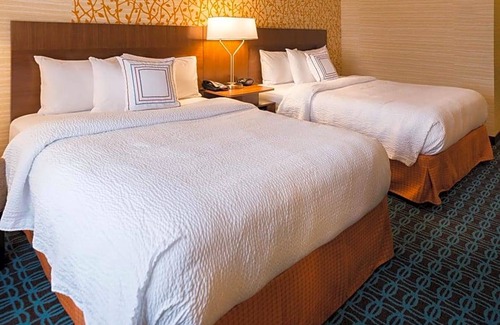 Olean Hotel | 2-Star Hotel ∙ Fairfield Inn & Suites by Marriott Olean