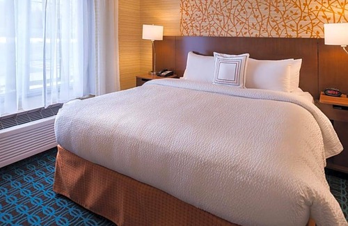 Olean Hotel | 2-Star Hotel ∙ Fairfield Inn & Suites by Marriott Olean