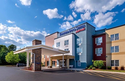 Olean Hotel | 2-Star Hotel ∙ Fairfield Inn & Suites by Marriott Olean